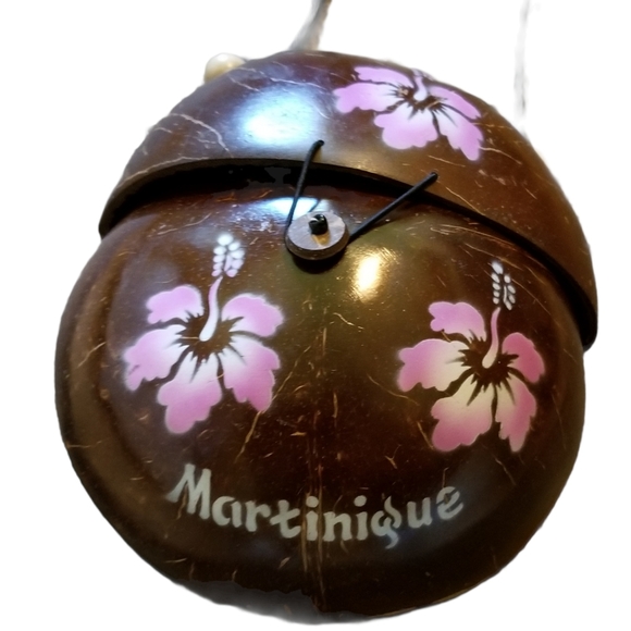 MARTINIQUE Hand-crafted Purse - Picture 1 of 5